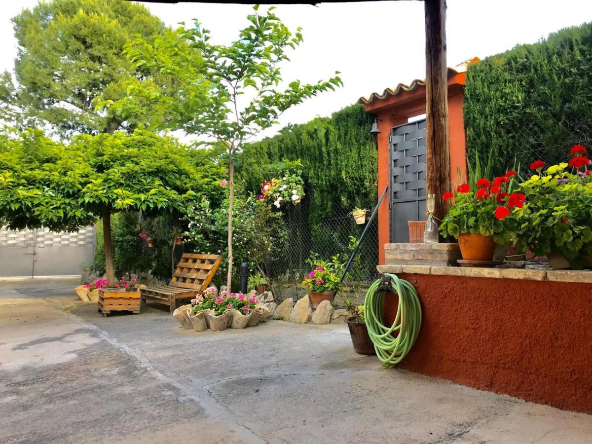 Casa El Acebuche Villa Cazorla Buitenkant foto