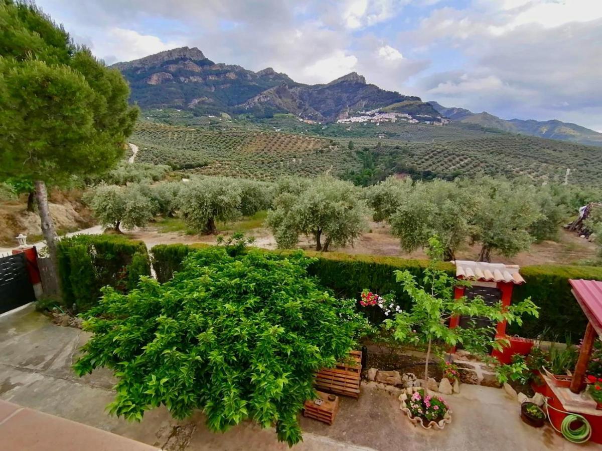 Casa El Acebuche Villa Cazorla Buitenkant foto