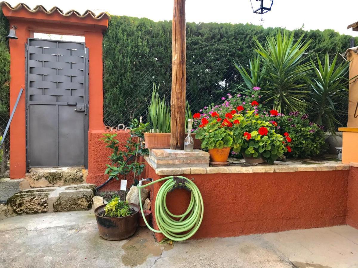 Casa El Acebuche Villa Cazorla Buitenkant foto