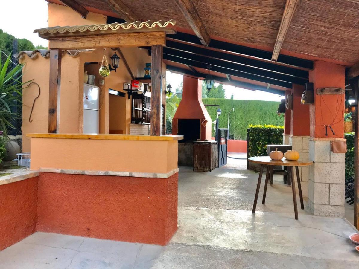 Casa El Acebuche Villa Cazorla Buitenkant foto