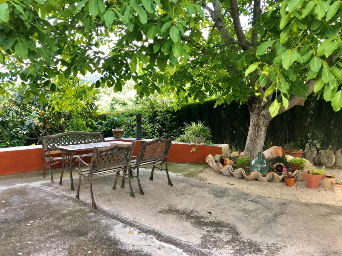 Casa El Acebuche Villa Cazorla Buitenkant foto
