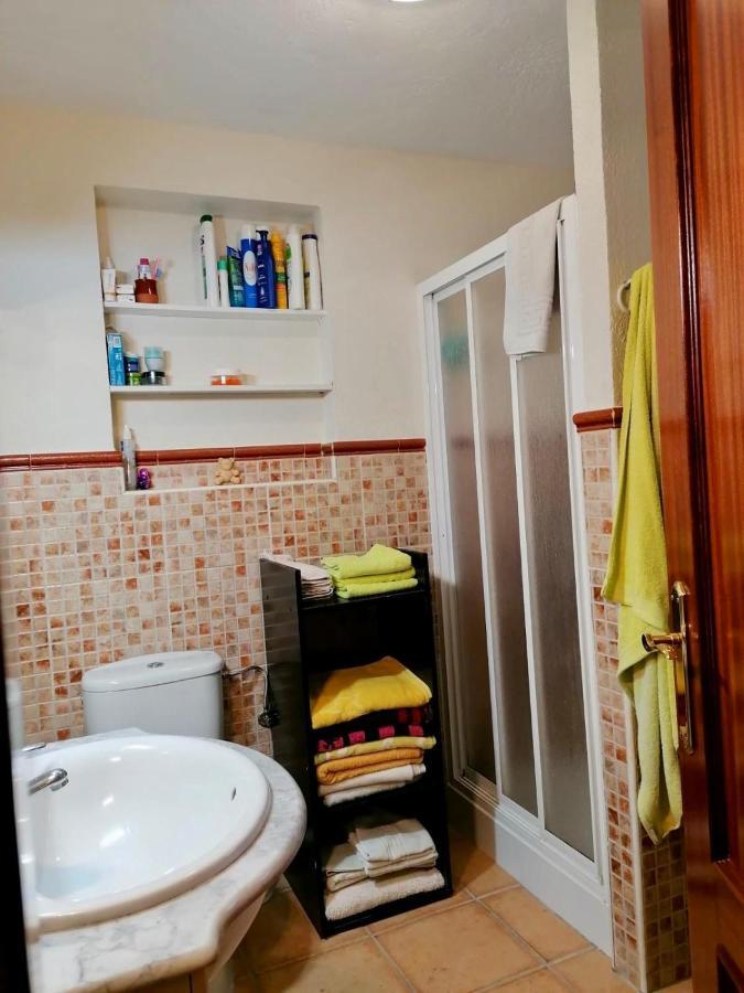 Casa El Acebuche Villa Cazorla Buitenkant foto