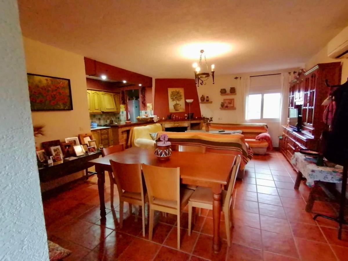 Casa El Acebuche Villa Cazorla Buitenkant foto